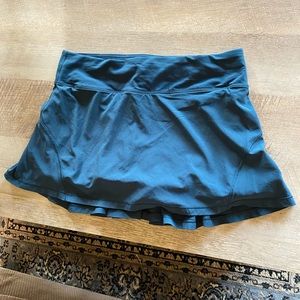 NWOT Lululemon Circuit Breaker Skirt II Reg 13”
